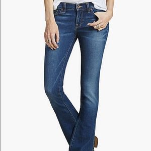 Lucky Brand: Charlie Baby Boot Jeans